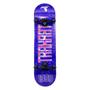 Imagem de Skate Traxart Profissional Crystal Fusion Roxo DZ-307