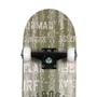 Imagem de Skateboard Montado Profissional Zen Roda 53mm Abec5 Mormaii 