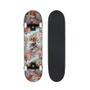 Imagem de Skateboard Montado Profissional Zen Roda 53mm Abec5 Mormaii 