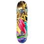 Imagem de Skateboard Radical Infantil Semi Profissional Rodas em PU 402000 até 60KG BEL