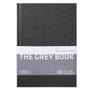 Imagem de Sketch Book Hahnemuhle The Grey Book 120g A4 40fls