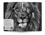 Imagem de Sketch & Planner - Lion Colors Black & White - Ore, Estude, Desenhe