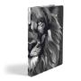 Imagem de Sketch & planner - lion colors black & white - ore