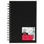 Imagem de SketchBook Canson A5 Simply Daler Rowney Espiral 100g, 54 Folhas