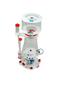 Imagem de Skimmer Bubble Curve A8 Com Bomba 8707 Nautilus