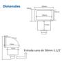 Imagem de Skimmer Compacto Netuno