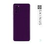 Imagem de Skin Adesivo - Metalic Purple  Samsung  Galaxy S20+