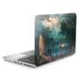 Imagem de Skin Adesivo Notebook 15 Wide Bruxinha Bruxa Feiticeira D1