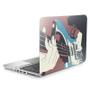 Imagem de Skin Adesivo Protetor Notebook 14" Guitar Guitarra Rock D22