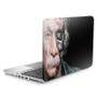 Imagem de Skin Adesivo Protetor Notebook 14 Wide Albert Einstein T800