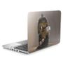 Imagem de Skin Adesivo Protetor Notebook 14 Wide Chewbacca Baby Bebe