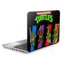 Imagem de Skin Adesivo Protetor Notebook 14 Wide Tartarugas Ninja