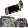 Imagem de Skin Adesivo Protetor para Nintendo Switch Splatoon Nintendo b2