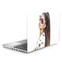 Imagem de Skin Adesivo Protetor para Notebook 14" Ariana Grande d1