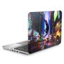 Imagem de Skin Adesivo Protetor para Notebook 14” Wide Spider-Man Spiderverse Homem Aranha b1