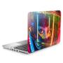 Imagem de Skin Adesivo Protetor para Notebook 15"Moto Motocicleta Girl D35