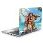 Imagem de Skin Adesivo Protetor Para Notebook 15 Wide Moana B1