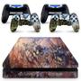 Imagem de Skin Adesivo Protetor Ps4 Slim Horizon Zero Dawn Forbidden