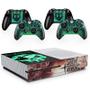 Imagem de Skin Adesivo Protetor X Box One S E Controles Sea Of Thieves