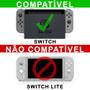 Imagem de Skin Compatível Nintendo Switch Adesivo - Modelo 018