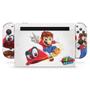 Imagem de Skin Compatível Nintendo Switch Adesivo - Super Mario Odyssey