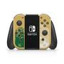 Imagem de Skin Compatível Nintendo Switch Adesivo - Zelda Tears of the Kingdom Edition