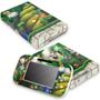 Imagem de Skin Compatível Nintendo Wii U Adesivo - New super Luigi