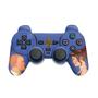 Imagem de Skin Compatível PS2 Controle Adesivo - Bully