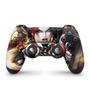 Imagem de Skin Compatível PS4 Controle Adesivo - Harley Quinn - Arlequina B