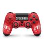 Imagem de Skin Compatível PS4 Controle Adesivo - Spider Man