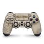 Imagem de Skin Compatível PS4 Controle Adesivo - Uncharted