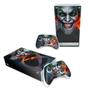 Imagem de Skin Compatível Xbox Series S Adesivo - Coringa Joker