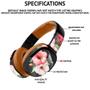 Imagem de Skin MightySkins Glossy Glitter para Sony WH-1000XM5 - Película Brilhante
