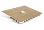 Imagem de Skin para Macbook Air Pro 13 Walnut Ecoskin Woodcessories