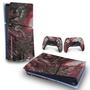 Imagem de Skin PS5 Slim Adesivo Horizontal - Abstrato 104