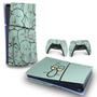 Imagem de Skin PS5 Slim Adesivo Horizontal - Modelo 007 Molusco