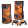 Imagem de Skin PS5 Slim Adesivo Vertical - Abstrato 95