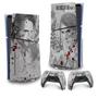 Imagem de Skin PS5 Slim Adesivo Vertical - The Last Of Us Part II