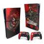 Imagem de Skin PS5 Slim Playstation 5 Adesivo Vertical - Call Of Duty Modern Warfare III