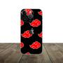 Imagem de Skin Traseira AKATSUKI para Smartphone Apple