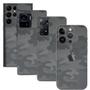 Imagem de Skin Traseira CAMUFLADO PRETO para Smartphone Apple