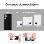 Imagem de Skin Traseira COURO PRETO para Smartphone Xiaomi