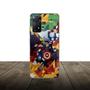 Imagem de Skin Traseira MARVEL para Smartphone Xiaomi