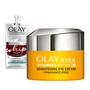 Imagem de Skincare Olay Vitamin C + Peptide 24 Creme para os Olhos+Chicote 15mL