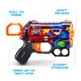 Imagem de Skins Dart Blaster X-Shot Menace Poppy Playtime - Pacote com 2 Dardos