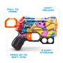 Imagem de Skins Dart Blaster X-Shot Menace Poppy Playtime - Pacote com 2 Dardos