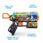 Imagem de Skins de brinquedo Foam Dart Blaster X-Shot Flux Sonic Hyper Spike X