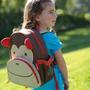 Imagem de Skip Hop - Mochila Infantil Zoo Macaco