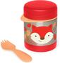 Imagem de Skip Hop -  Pote Térmico com Talher Zoo Raposa