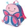 Imagem de Skip Hop Toddler Mochila, Zoo Preschool Ages 2-4, Butterfly